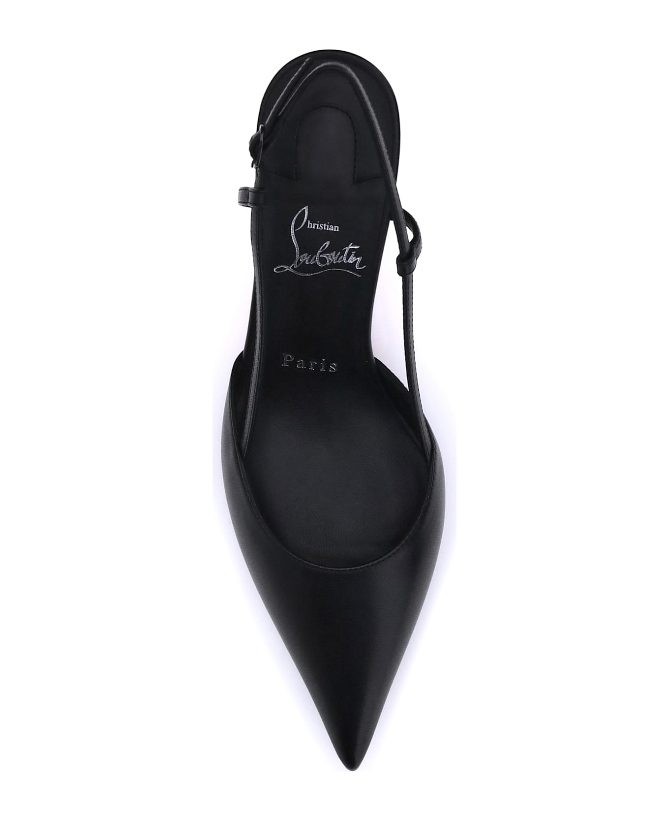 Christian Louboutin Miss Z Pumps