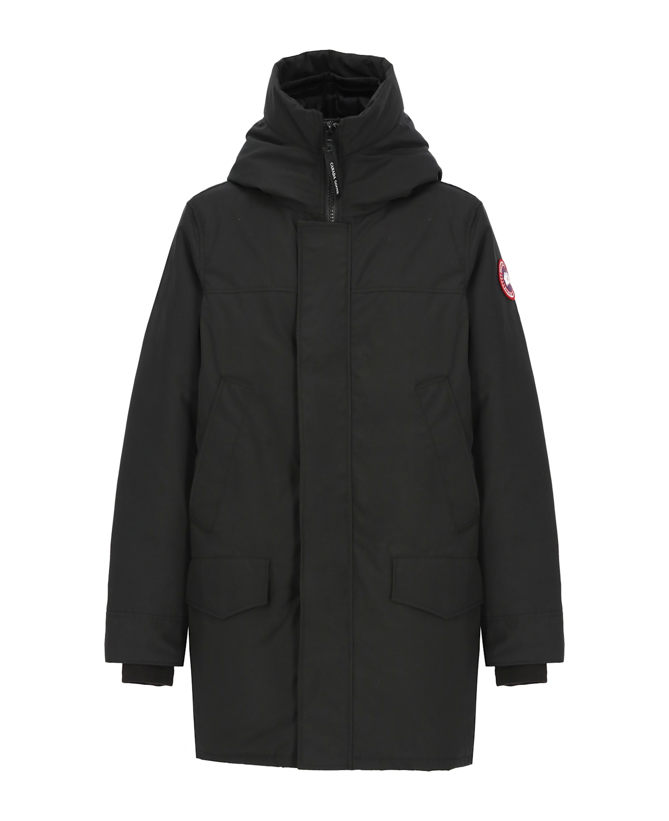 Canada Goose Carson Down Jacket - Black