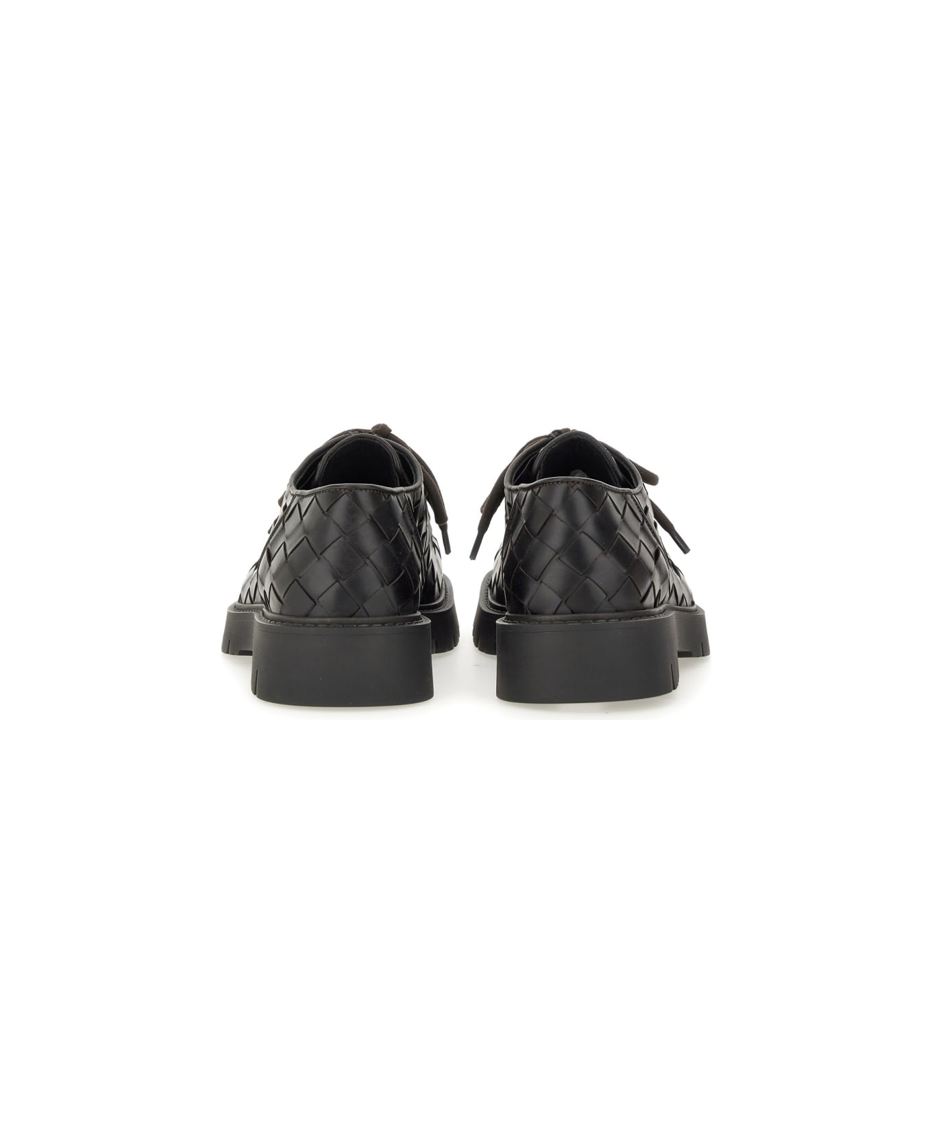 Bottega Veneta Stringed 
haddock
 - BROWN
