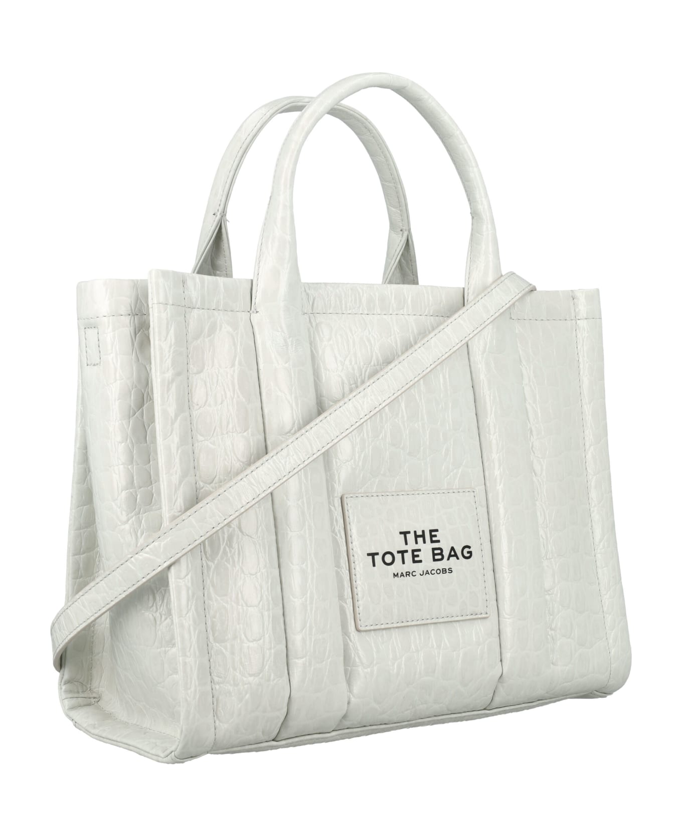 Marc Jacobs The Medium Tote Bag - IVORY トートバッグ