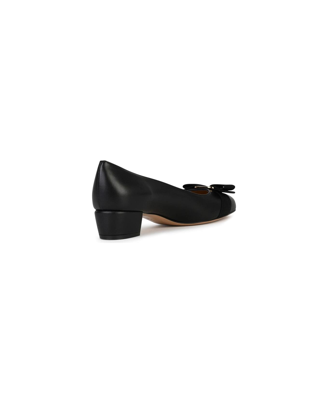 Ferragamo 
vara Soft
 Pumps - Black