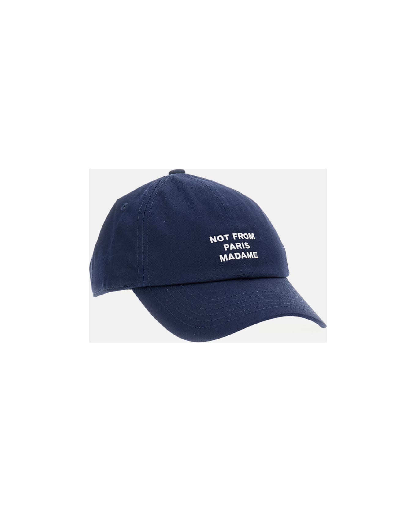 Drôle de Monsieur Baseball Cap - Blue
