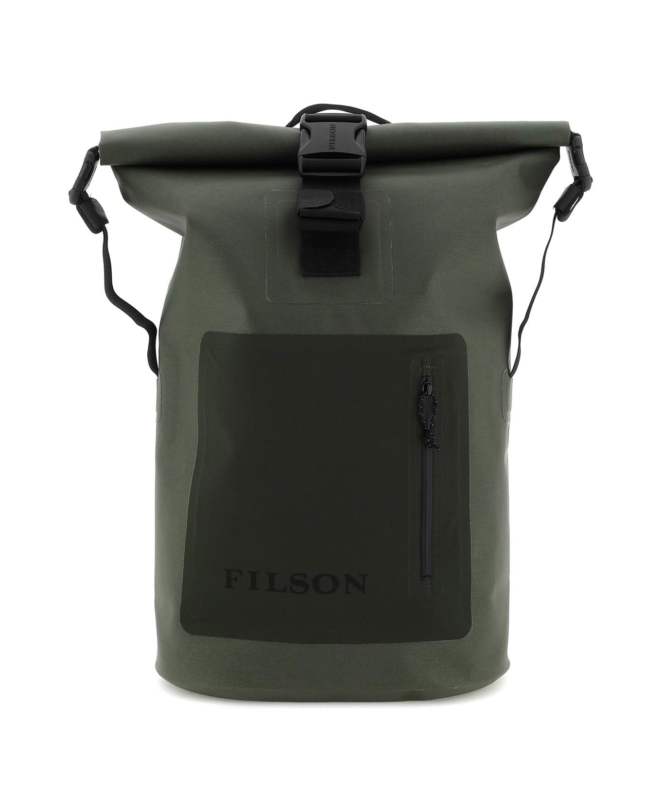 Filson 'dry' Backpack - GREEN