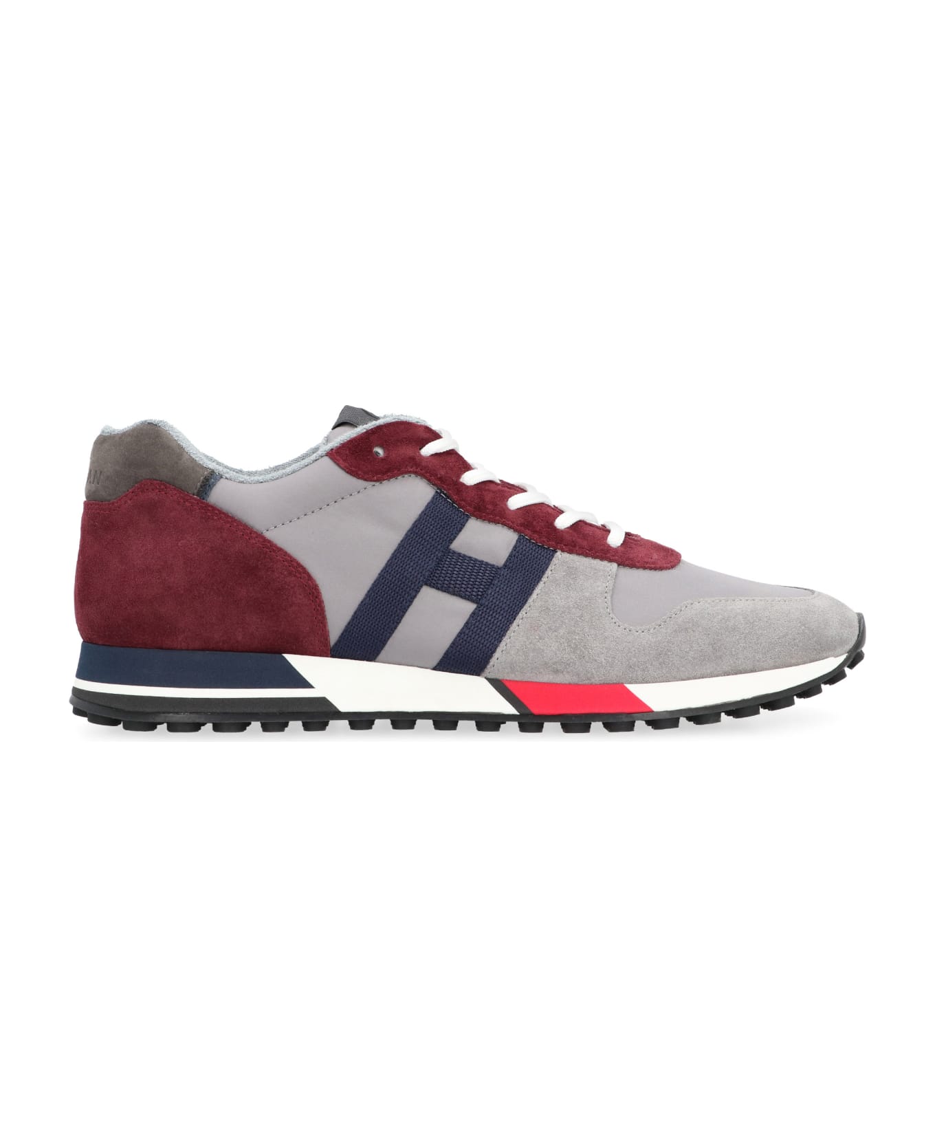 Hogan H383 Low-top Sneakers - grey
