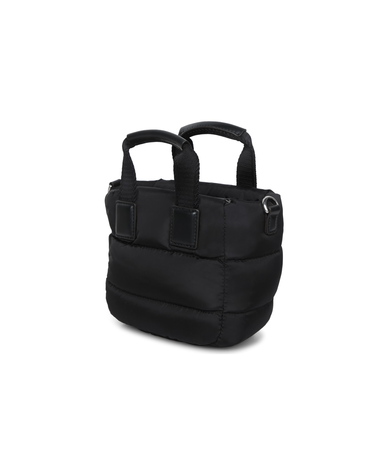 Moncler Micro Caradoc Tote Bag - Black