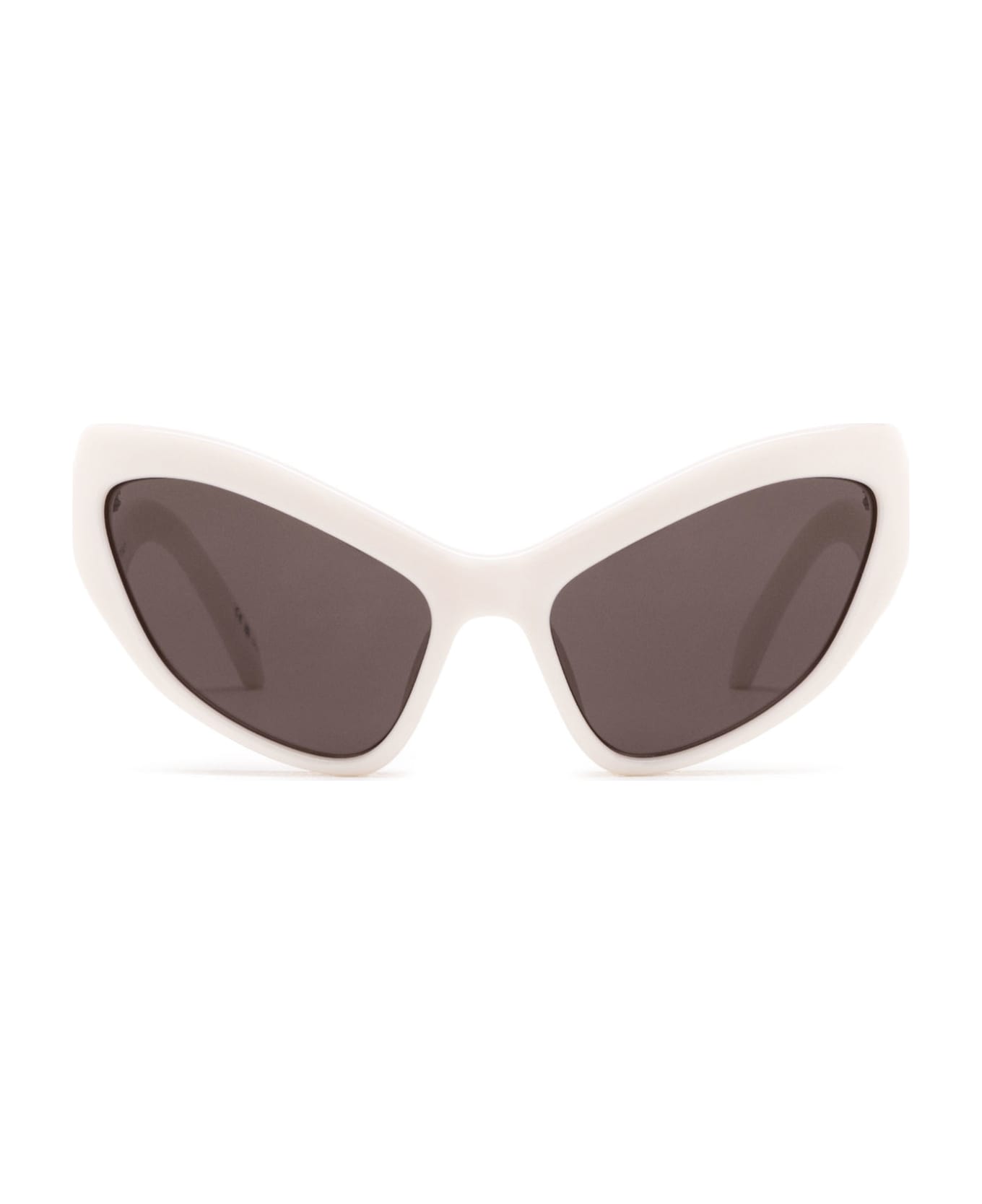Balenciaga Eyewear Bb0319s Sunglasses - Ivory