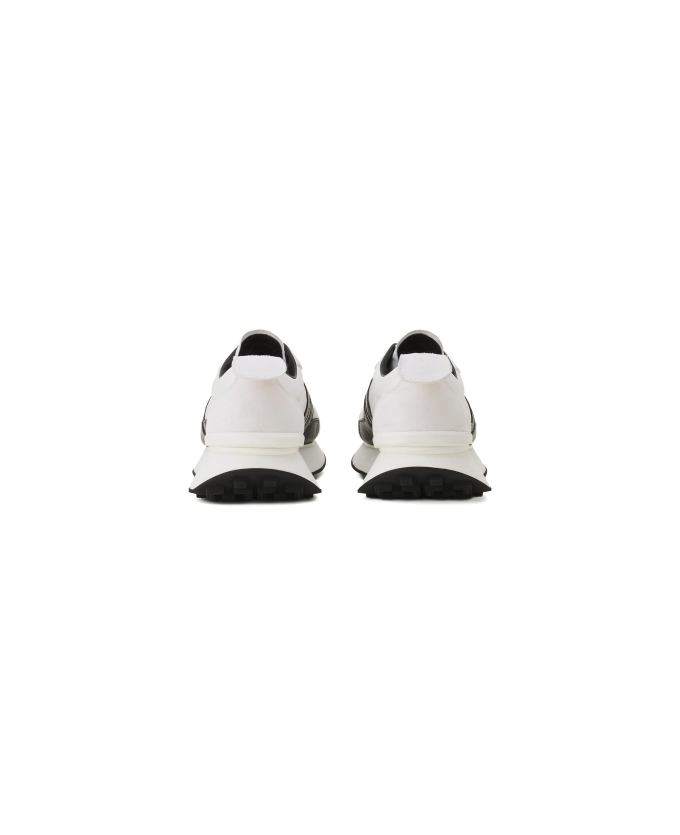 Lanvin Sneaker - WHITE
