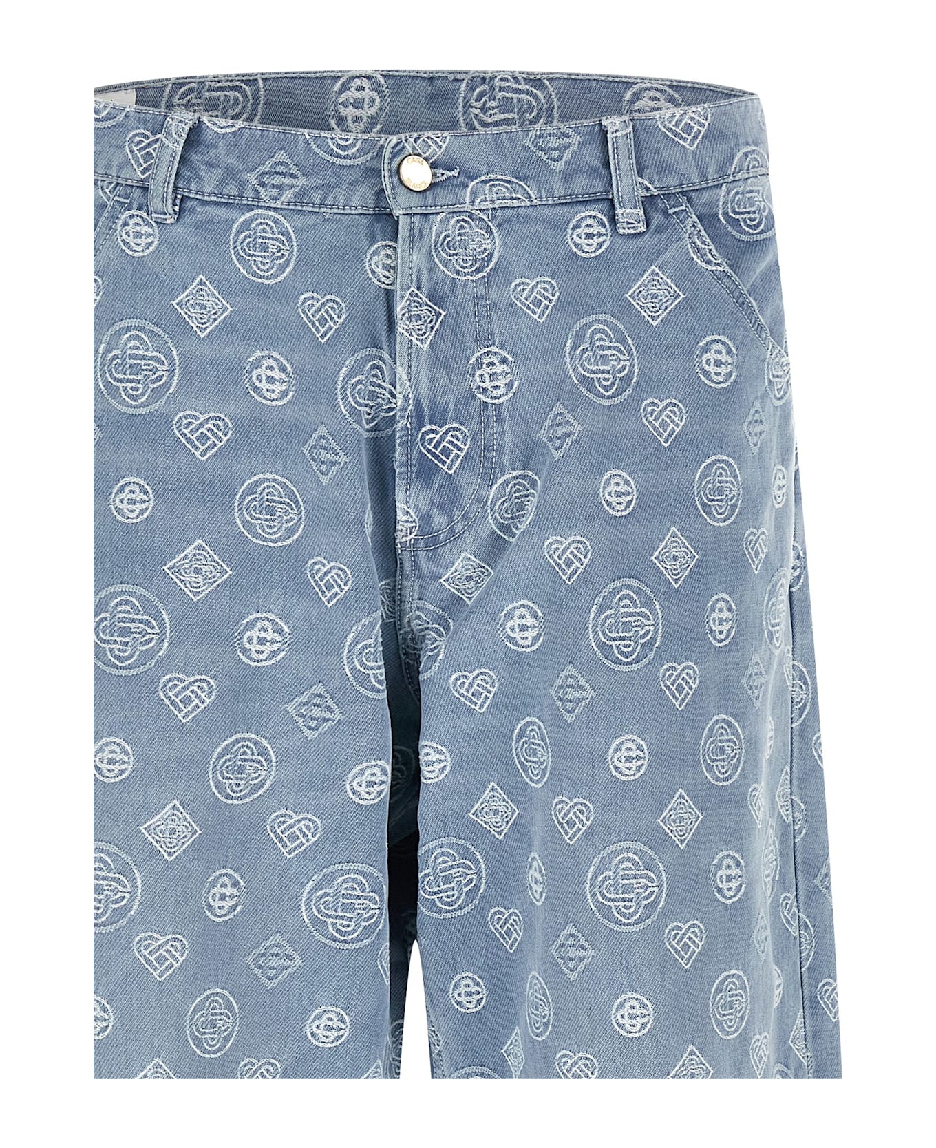 Casablanca 
honeydew
 Jeans - Light Blue