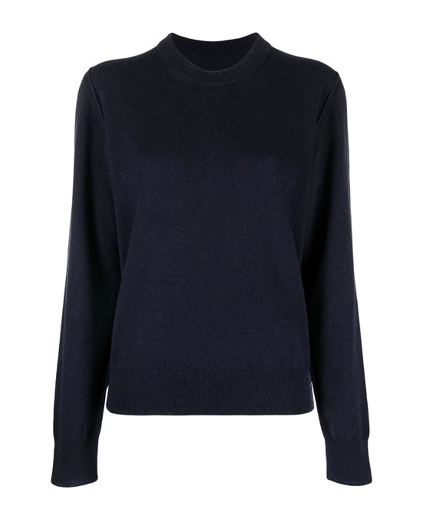 Maison Margiela Cashmere Sweater - Blue