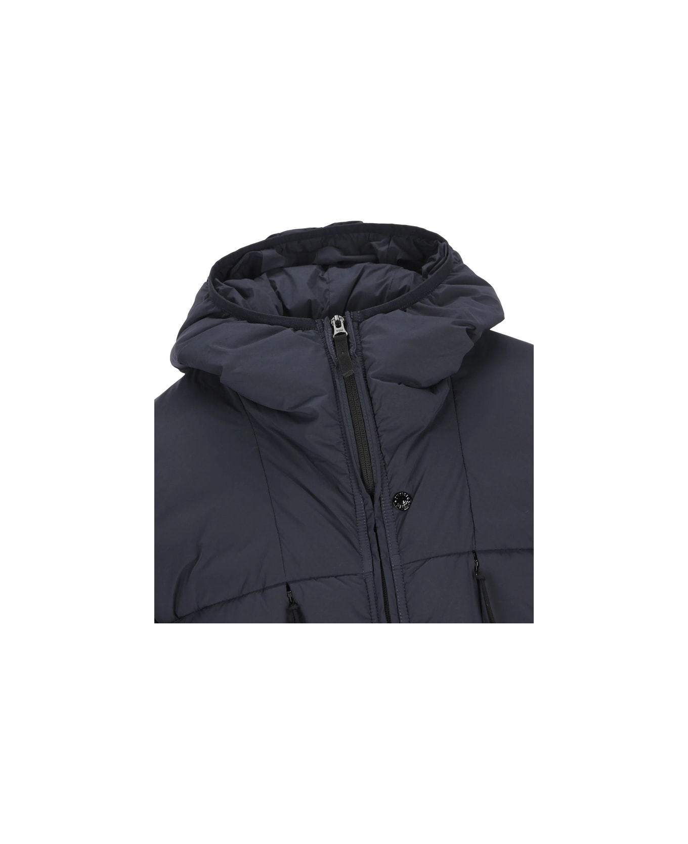 Stone Island Outerwear - BLACK