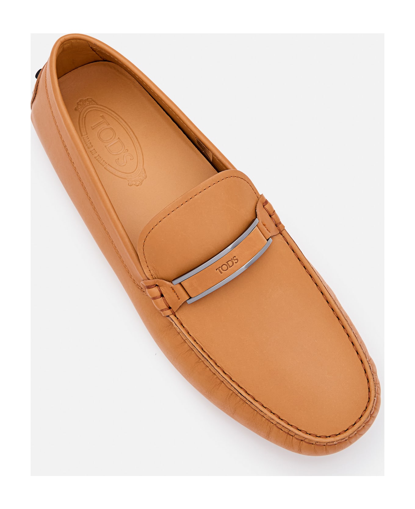 Tod
s Gommino Loafers - Brown
