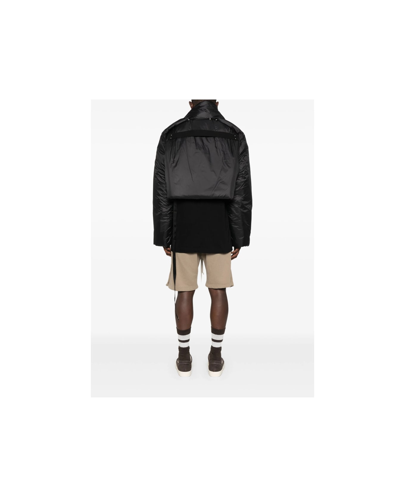 DRKSHDW Outerwear - BLACK