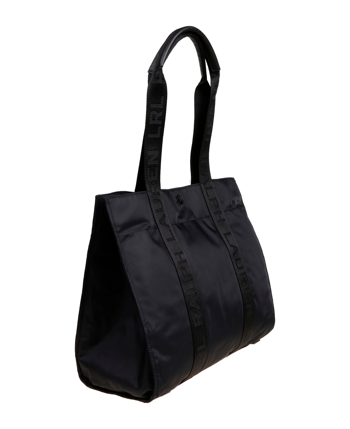 Ralph Lauren Stevie Tote Tote Extra Large - Black Black