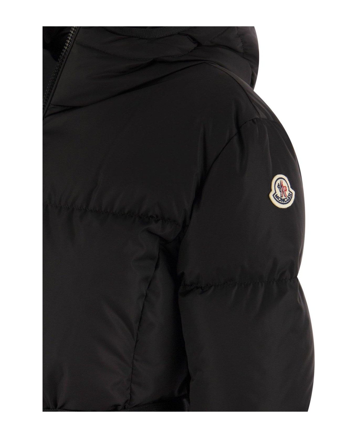 Moncler Sirli Zip-up Short Down Jacket | italist