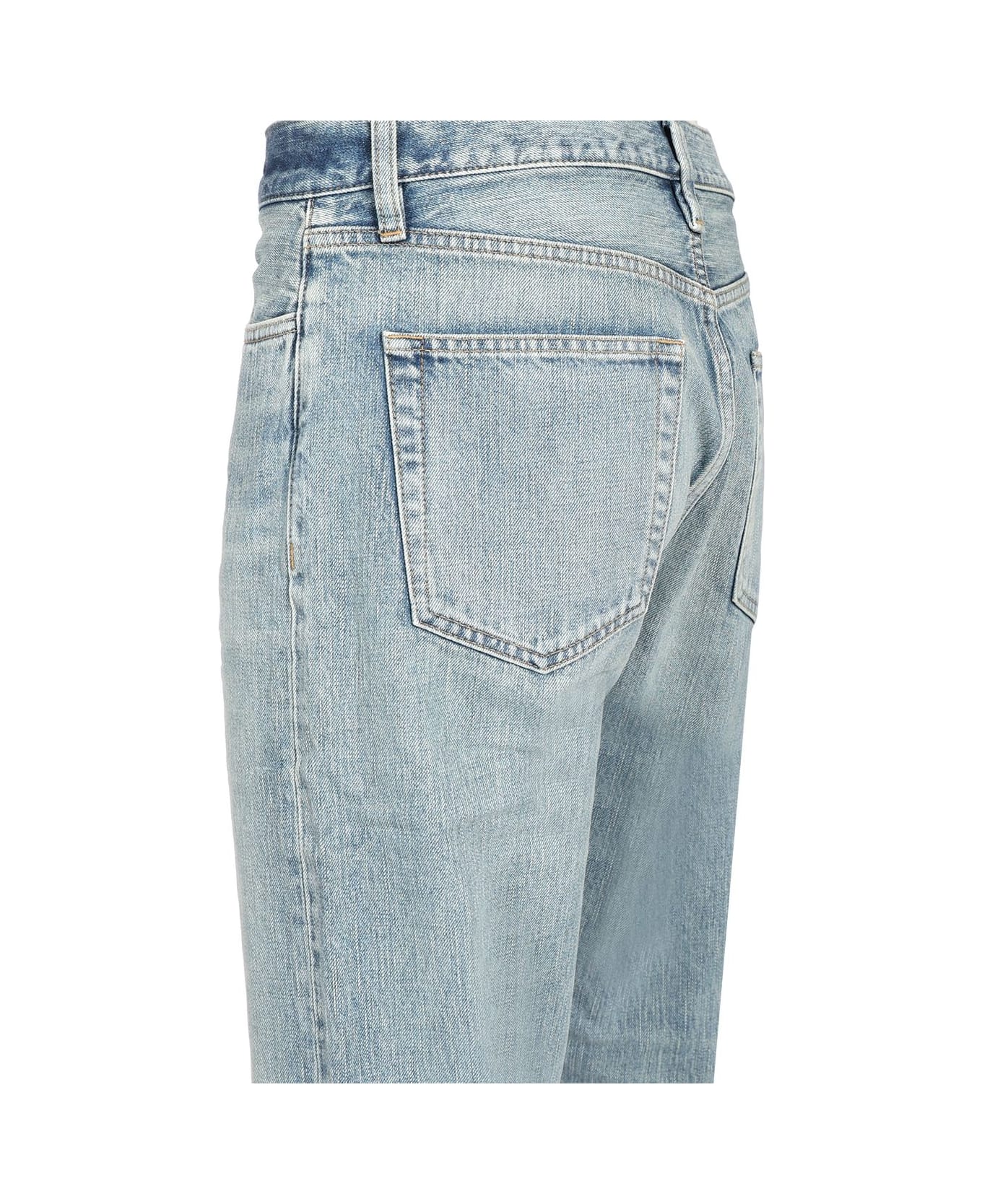 Fear of God Classic 5 Pocket - BLUE