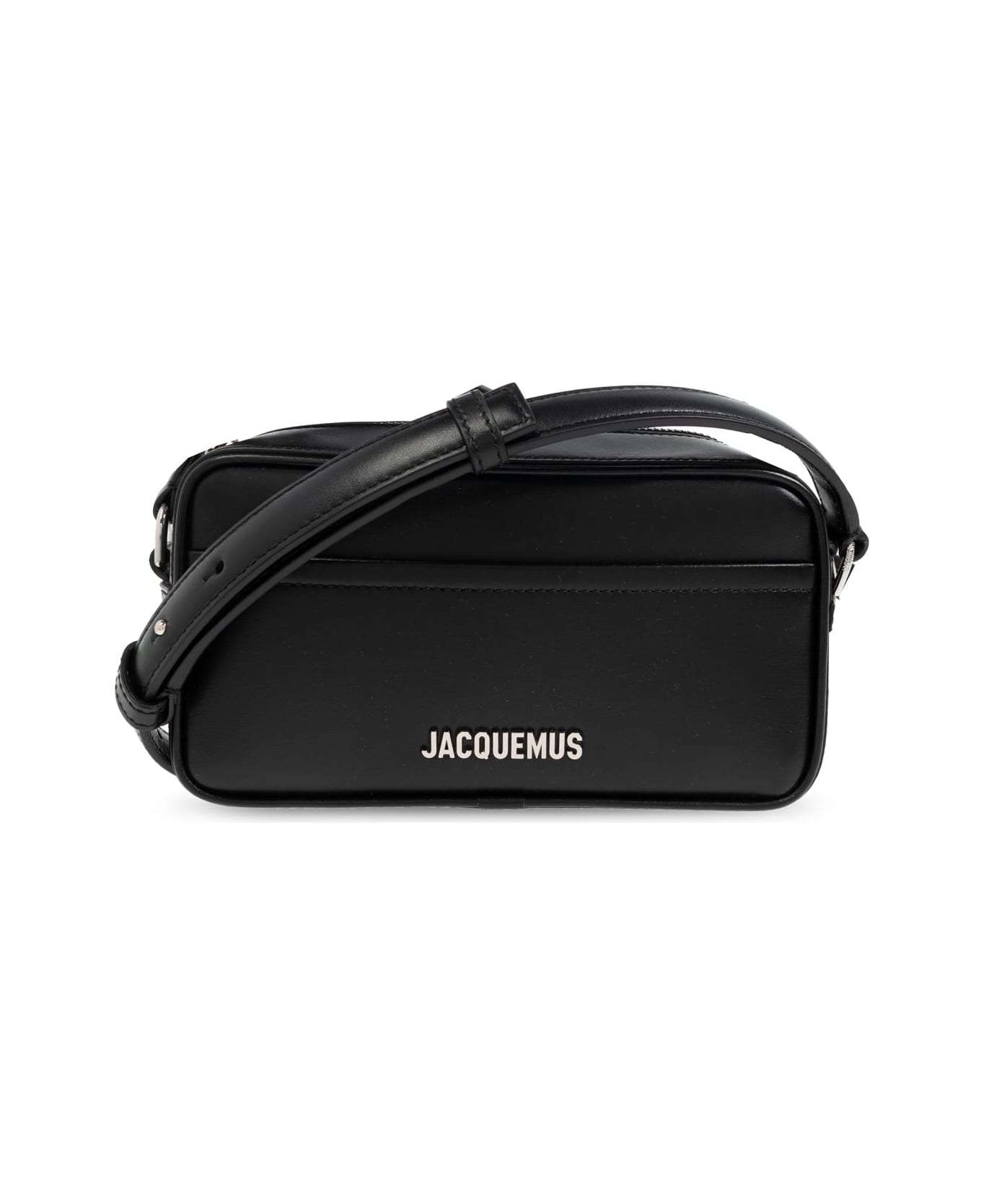 Jacquemus Shoulder Bag La Baneto - Black