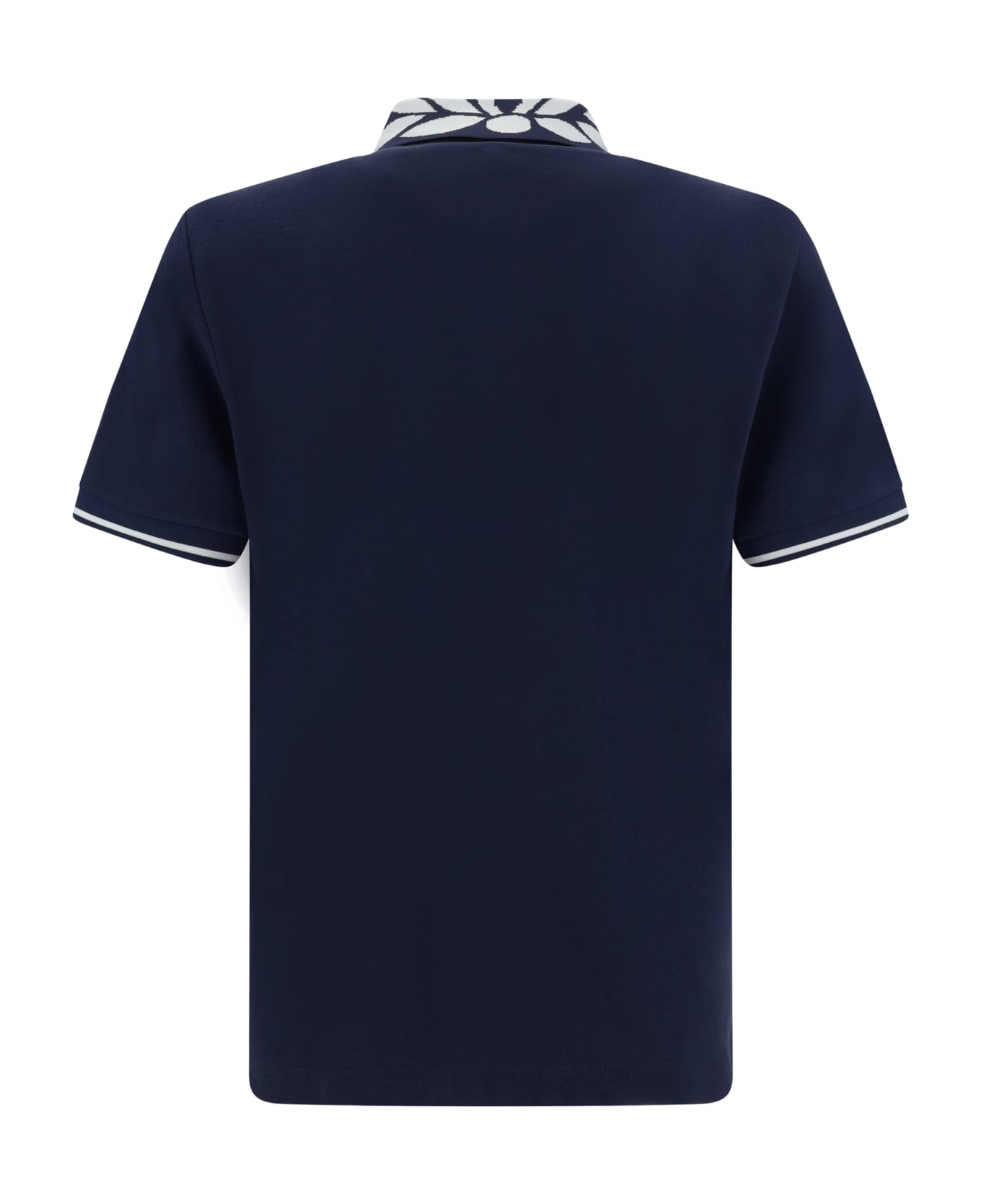 MCM Polo Shirt - Dark Navy ポロシャツ