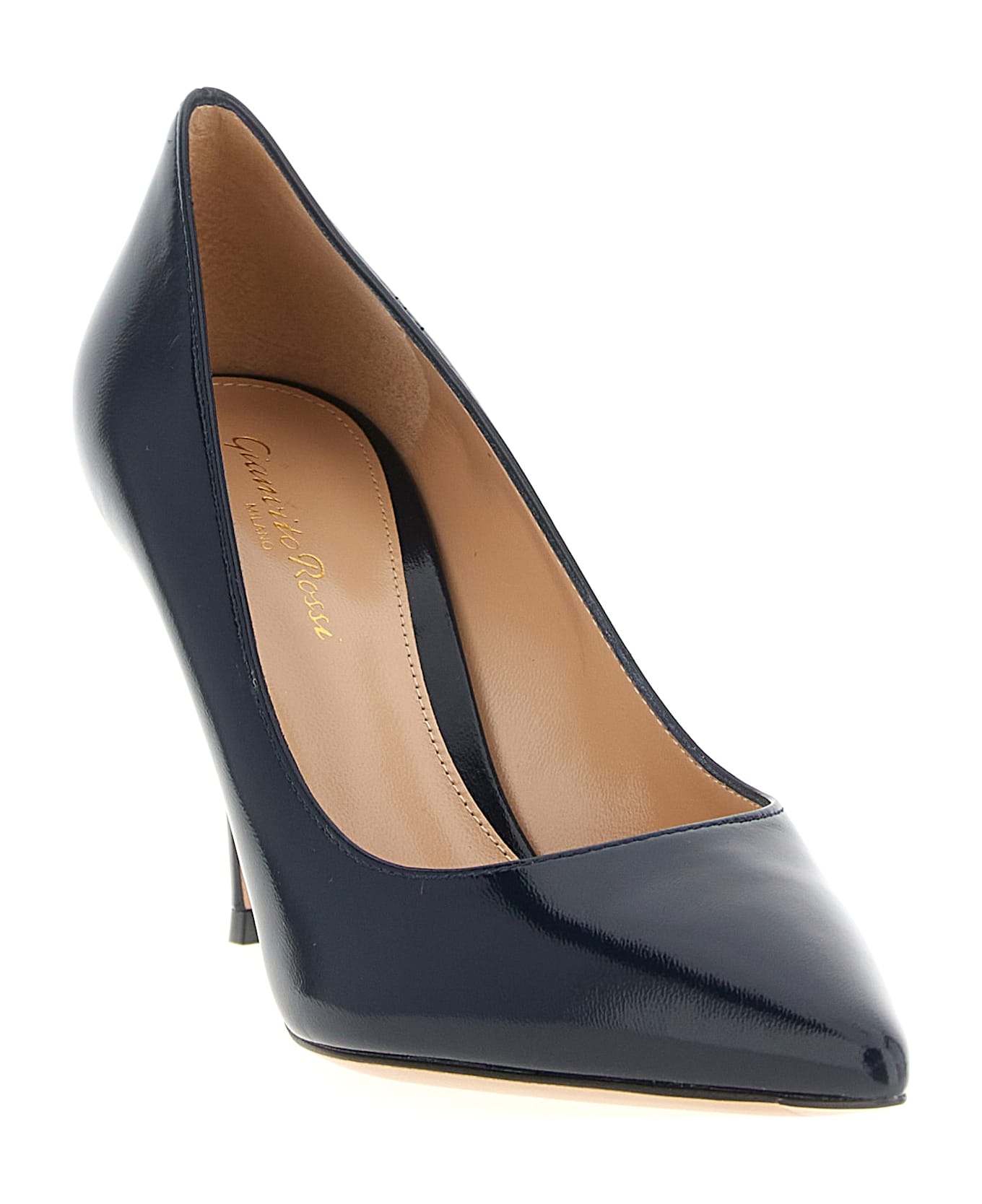 Gianvito Rossi 'gianvito' Pumps - Blue