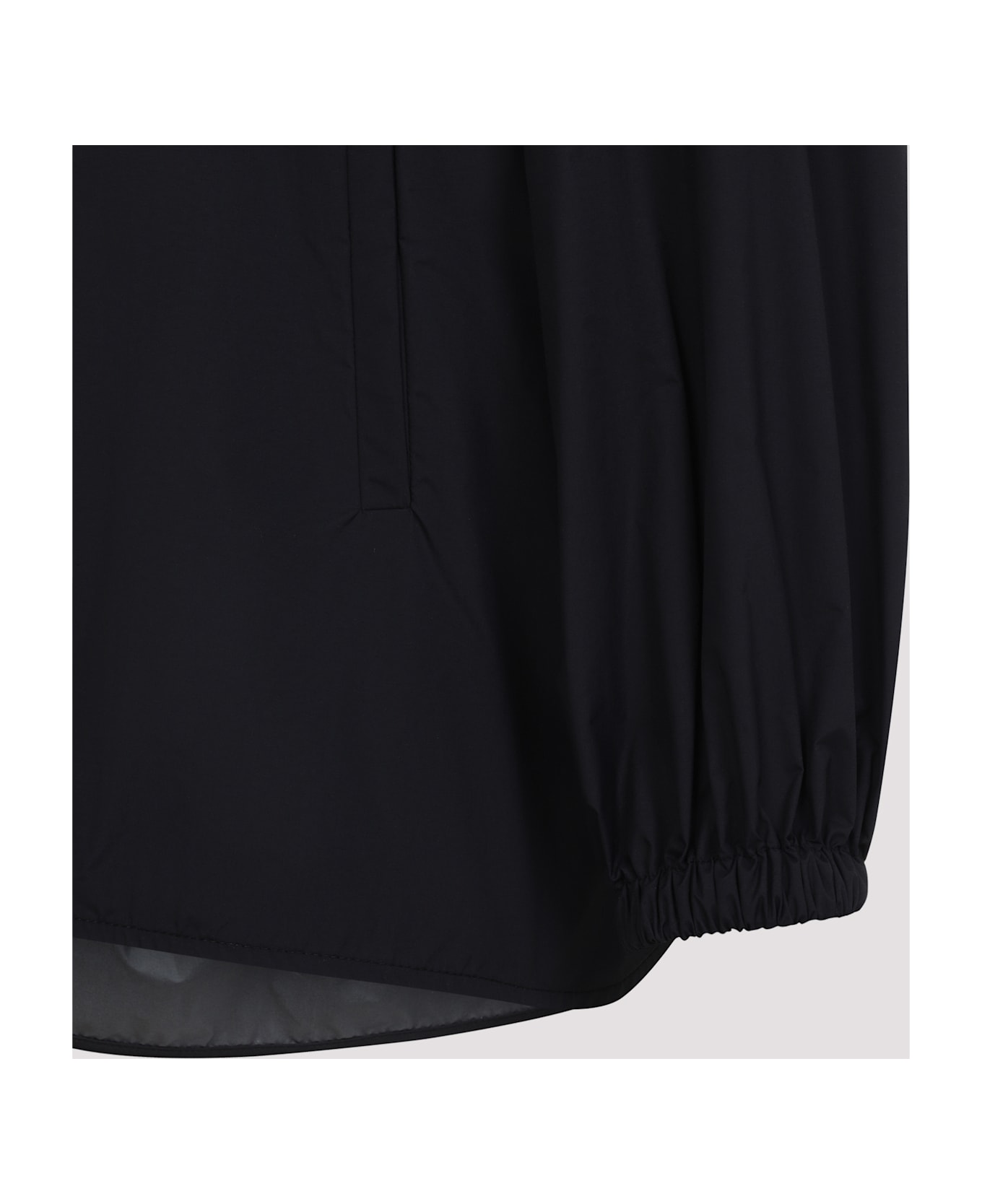 Moncler Polyamide Shirt - Black