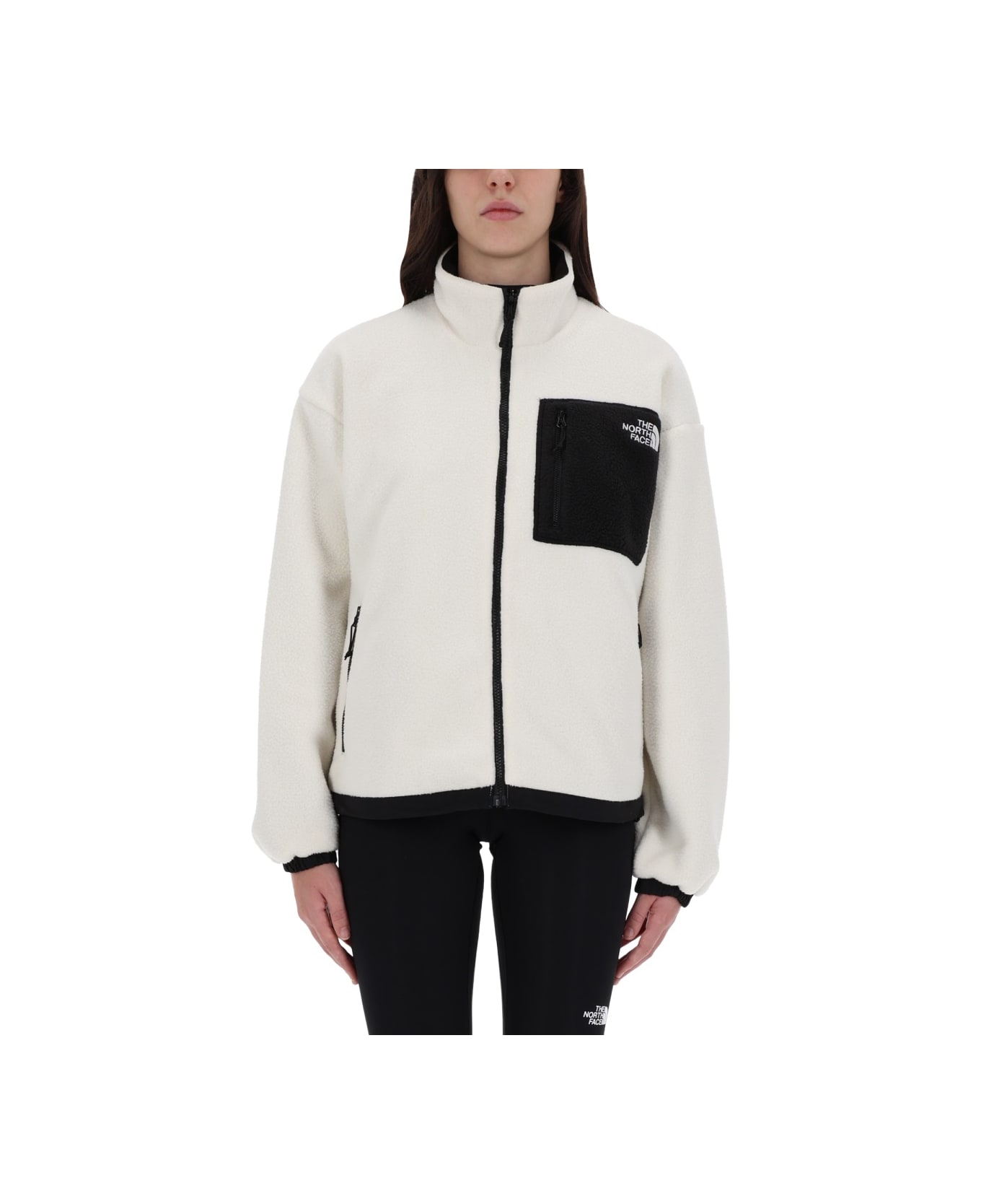 The North Face Jacket "yumiori" - WHITE