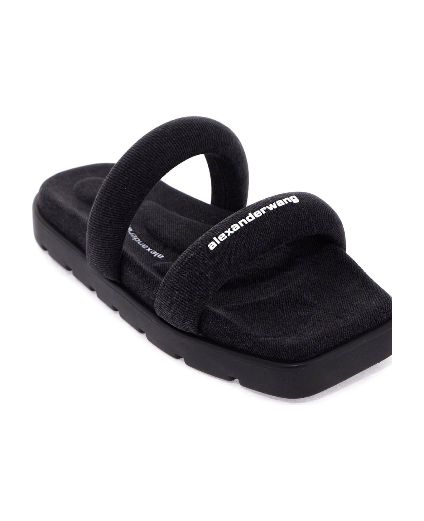 Alexander Wang 'denim Jay Slides | italist