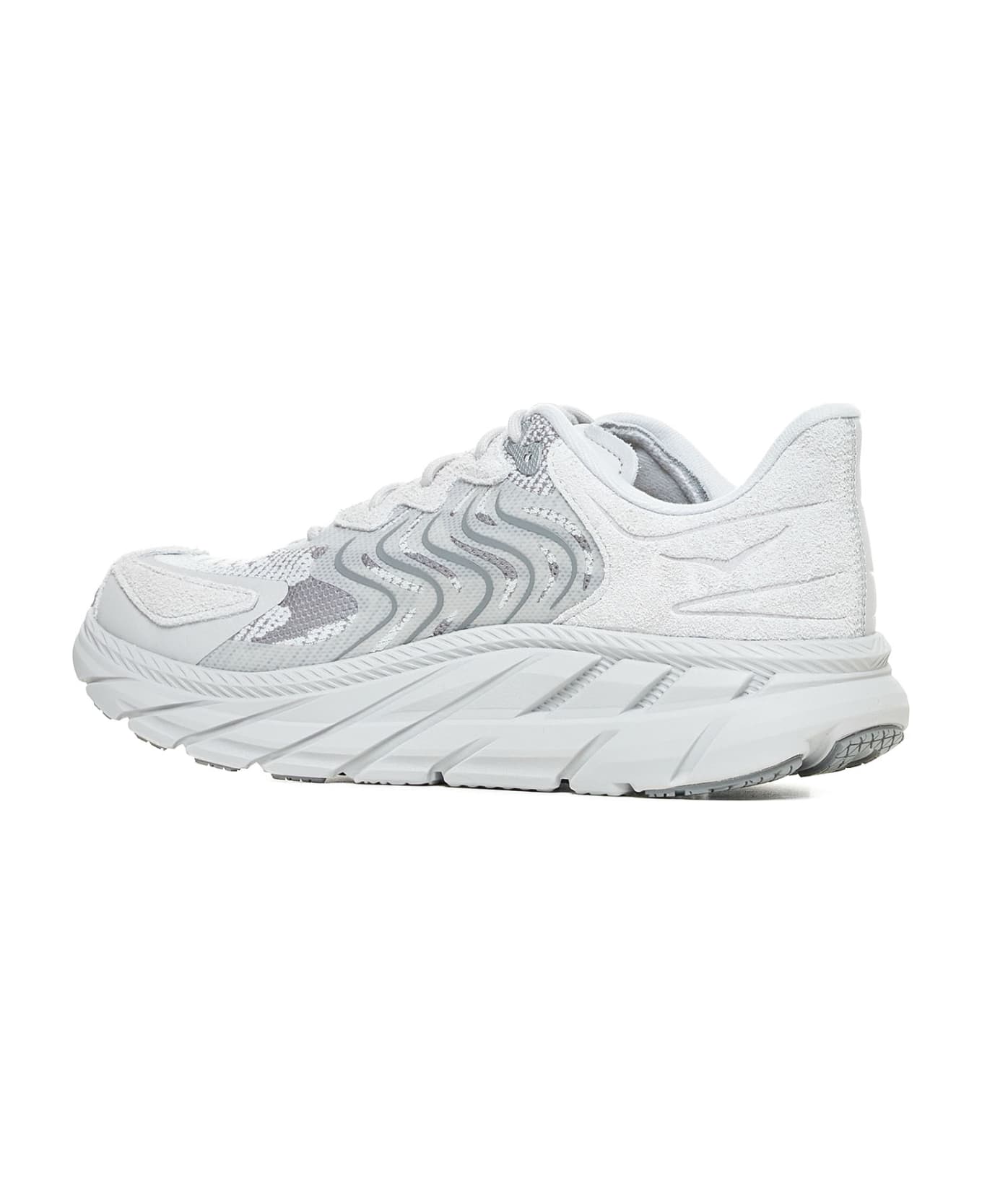 Hoka Sneakers - Stardust/galactic grey