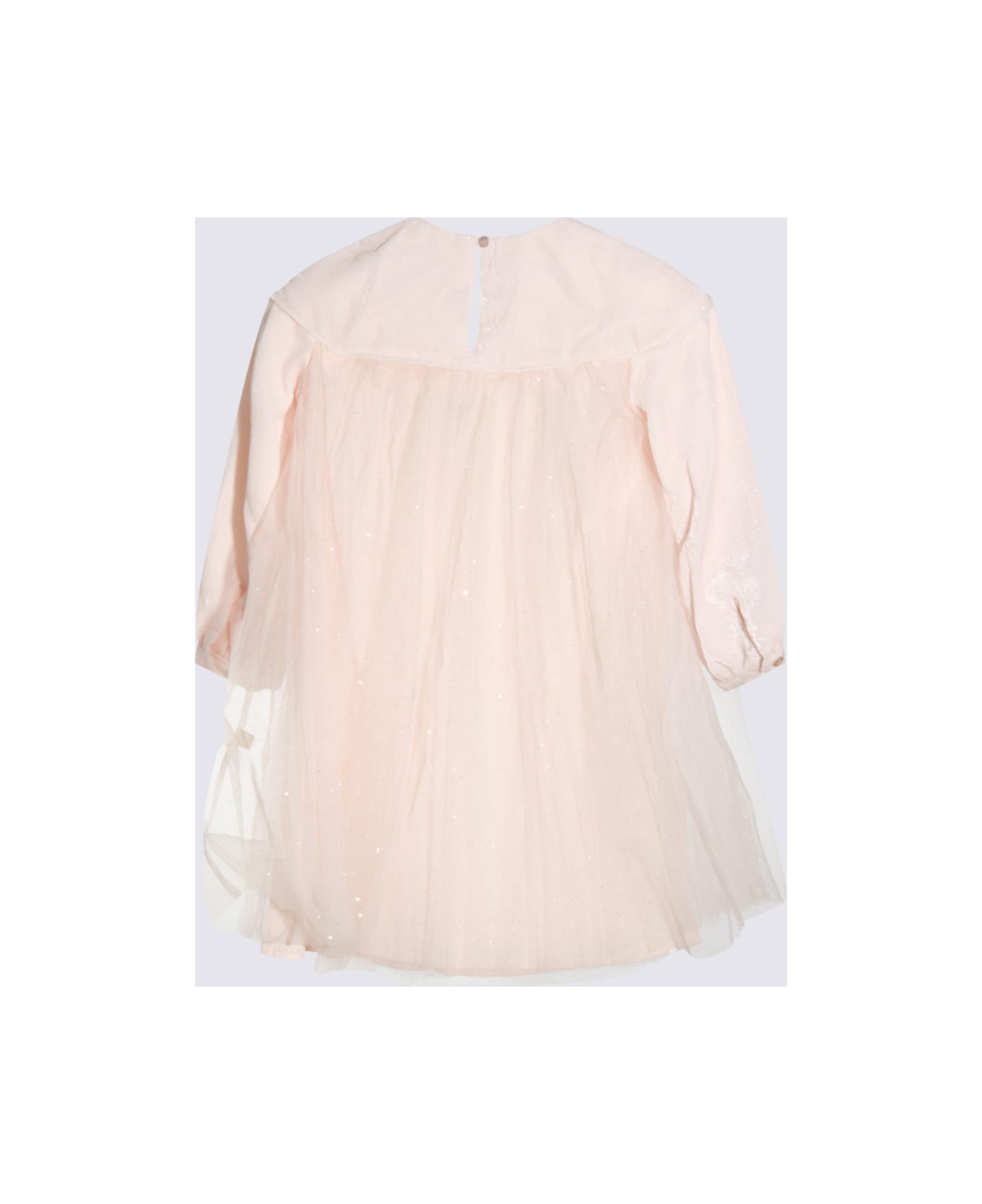Billieblush Light Pink Dress - CORAGGIO ROSA