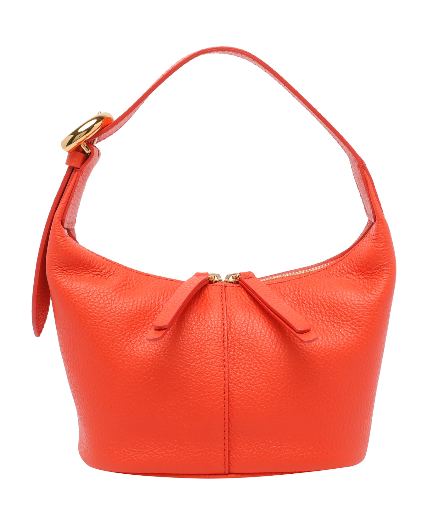 Coccinelle Fernanda Handbag - Orange
