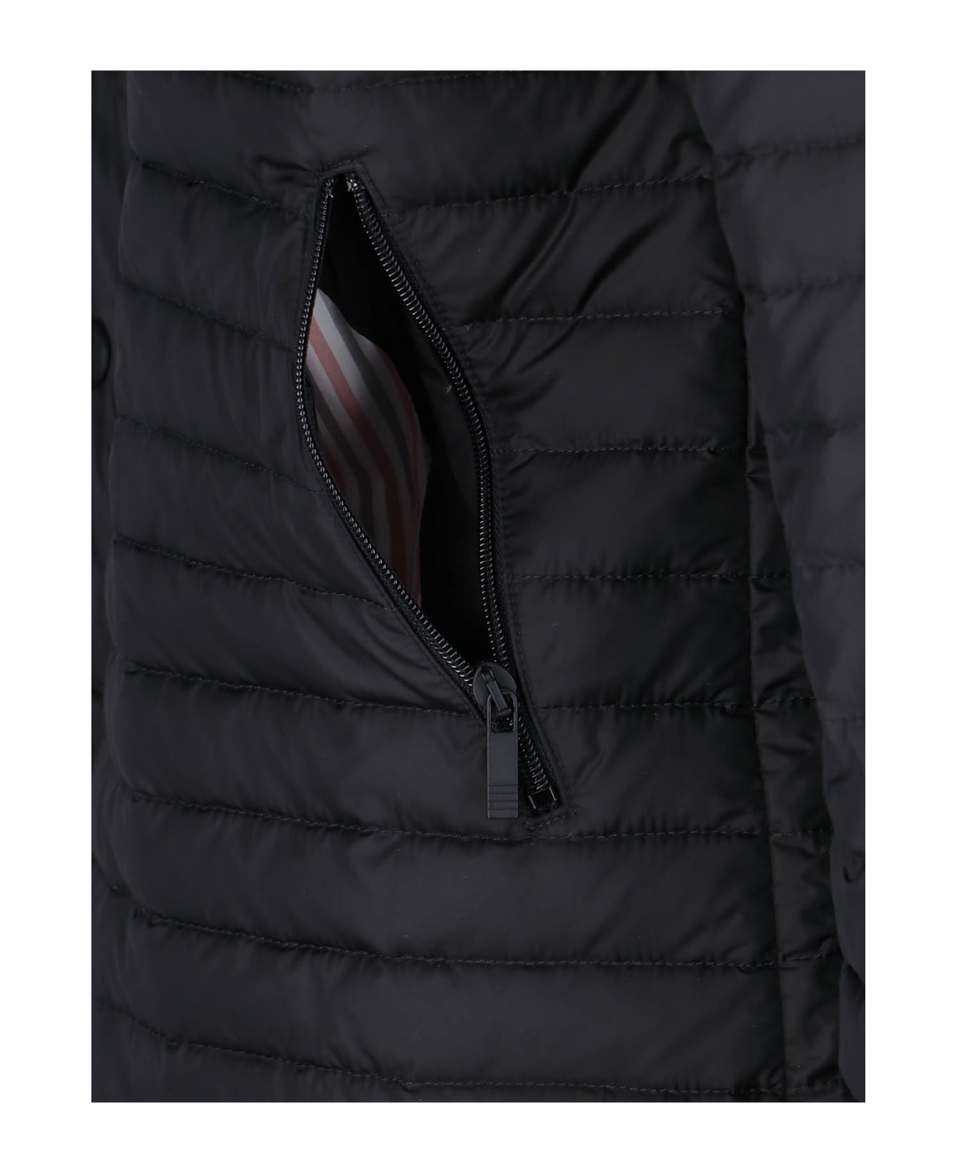 Thom Browne 
4-bar
 Coat - Black  