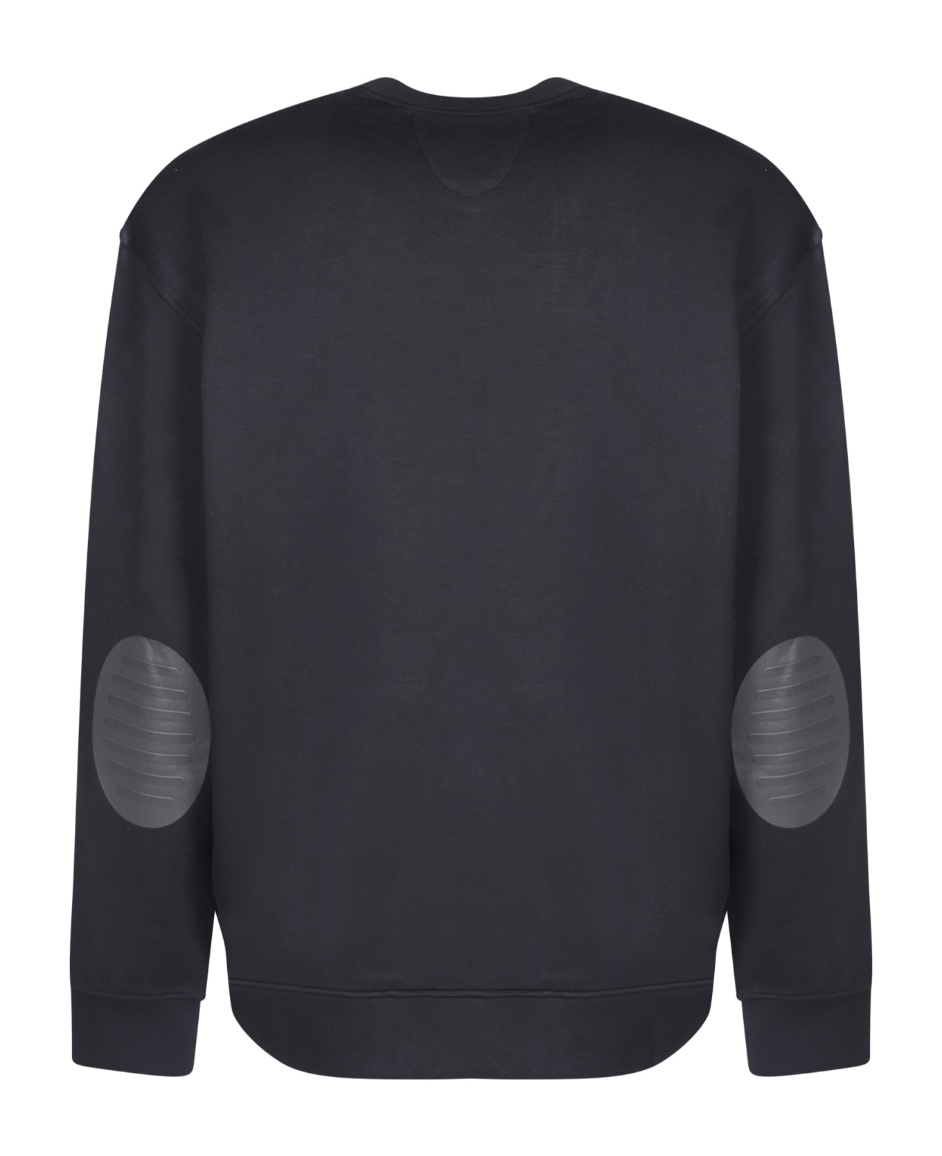 Ferrari Black Scuba Sweater - Black