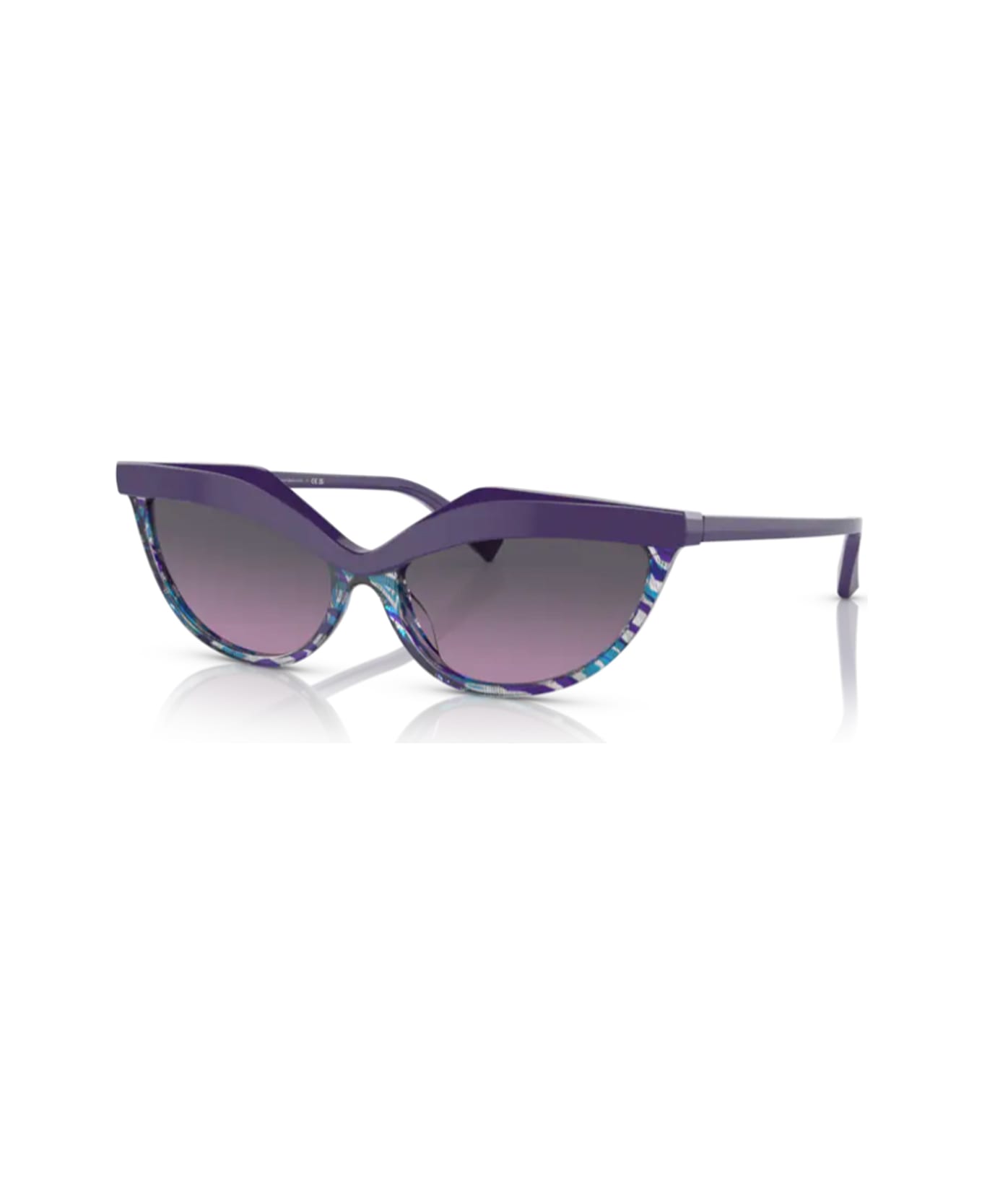 Alain Mikli A05070 Sunglasses - Viola