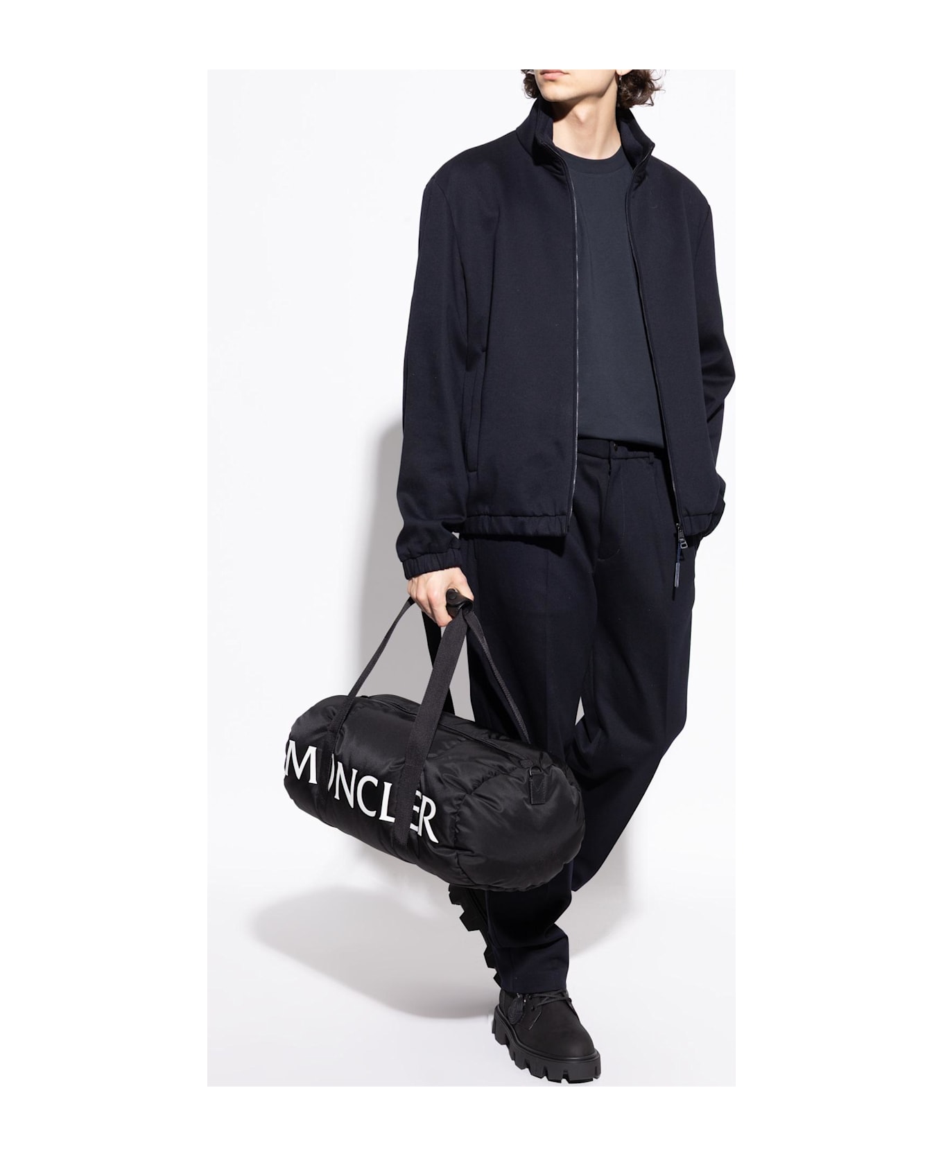 Moncler Ankle Boots 'peak City' - Black