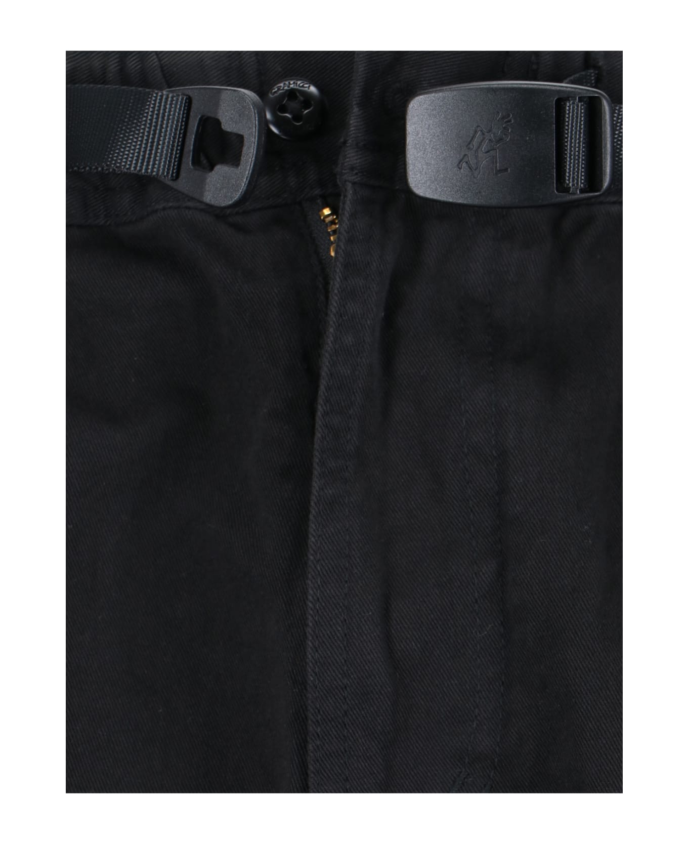 Gramicci 'gadget' Shorts - Black   ショートパンツ