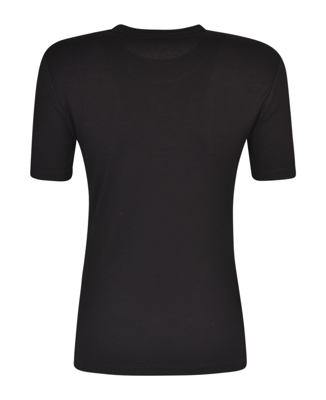 Versace I Love You T-shirt - Black