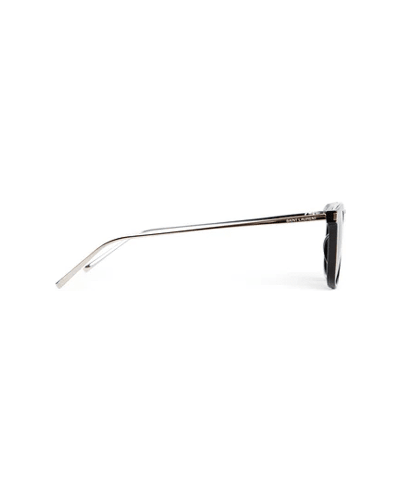 Saint Laurent Sl 753 Acetate Sunglasses - Black