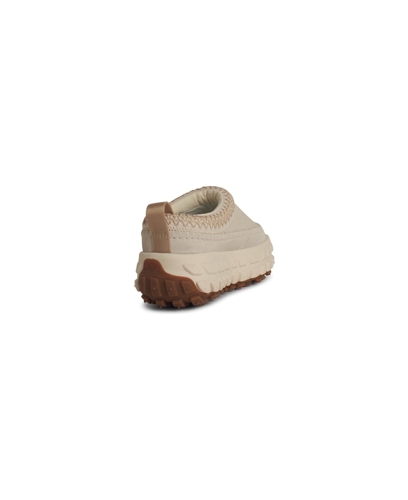 UGG 
venture
 White Suede Sneakers - White