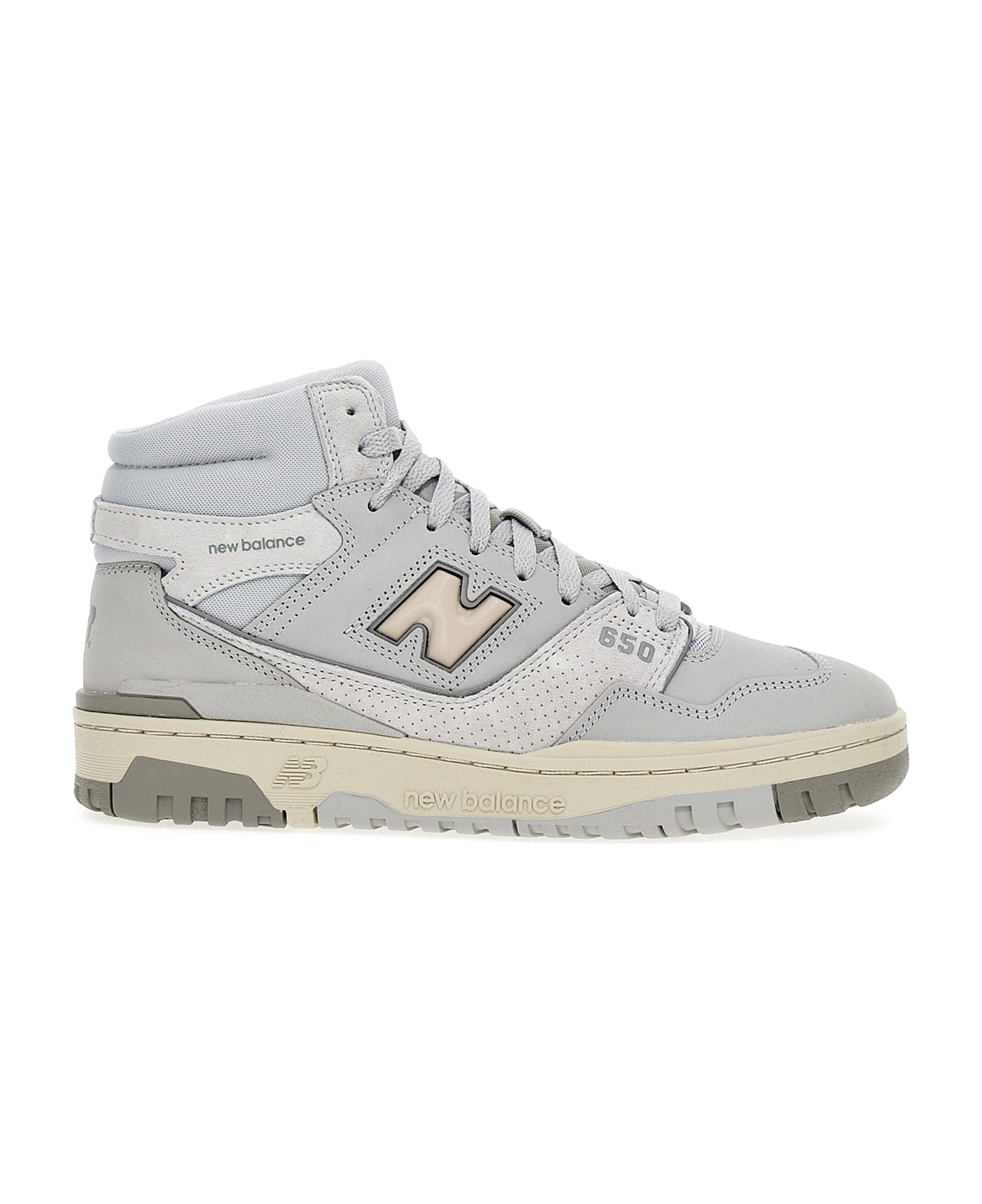 New Balance '650' Sneakers - Gray