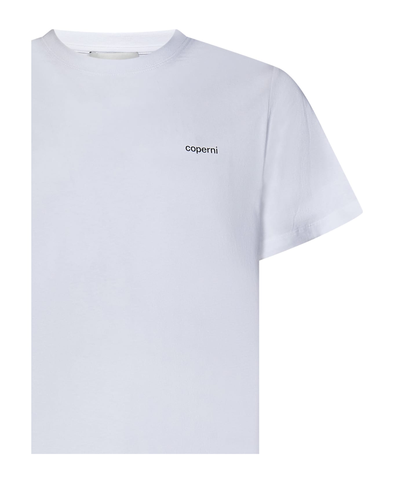 Coperni T-shirt - WHITE シャツ