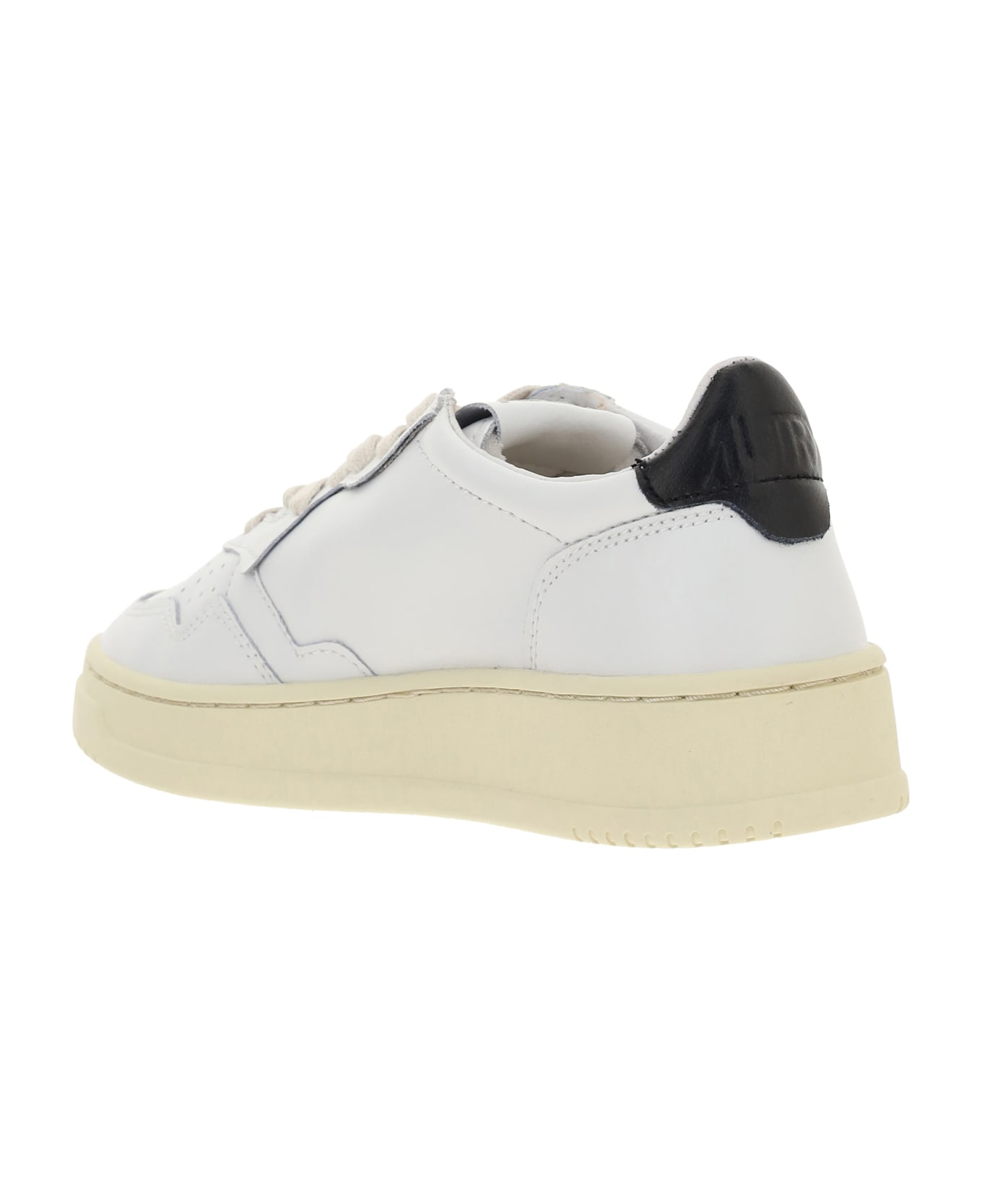 Autry Sneakers - Bianco/Nero