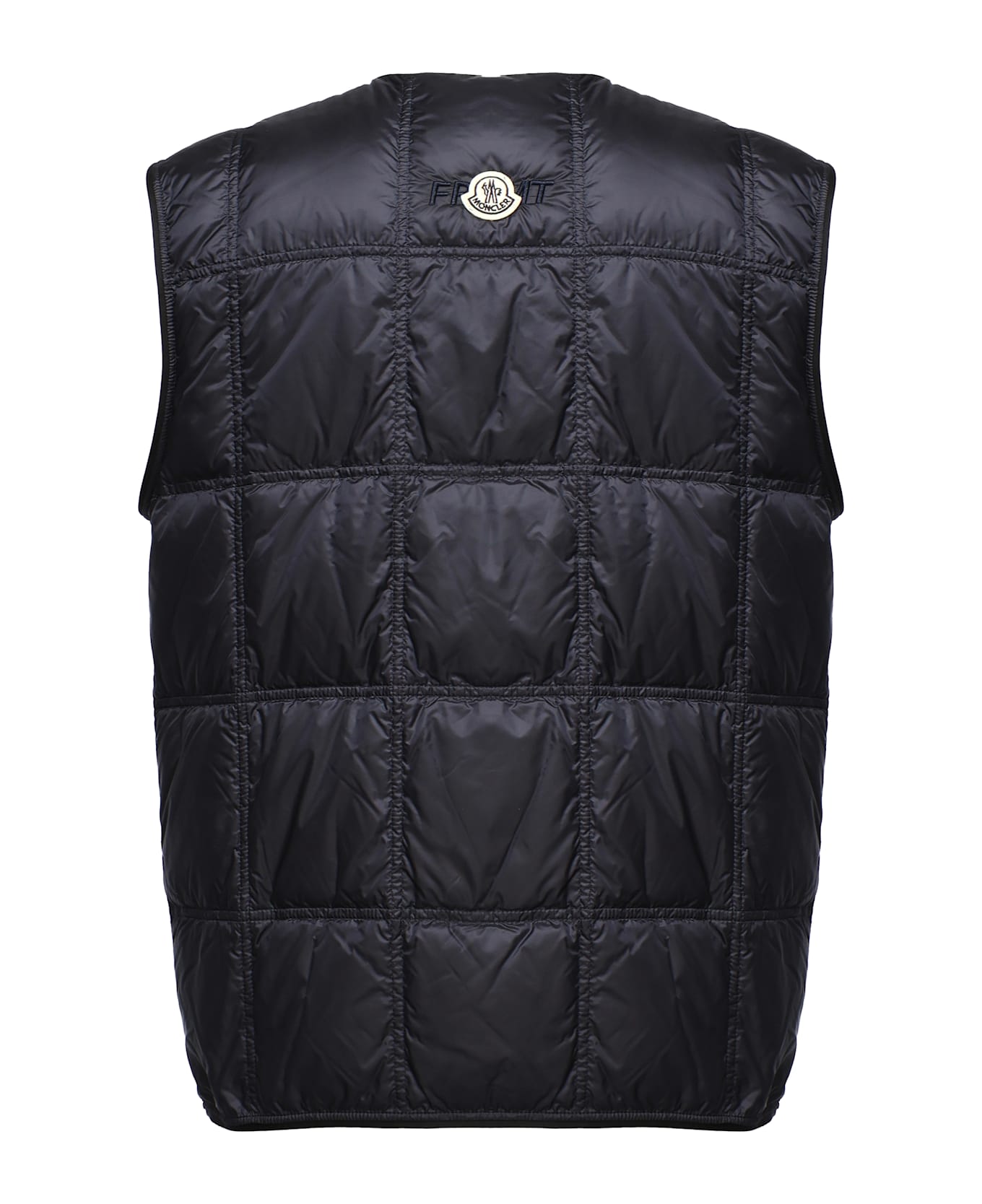 Moncler Genius Moncler X Frgmt Vaile Padded Vest - Blue