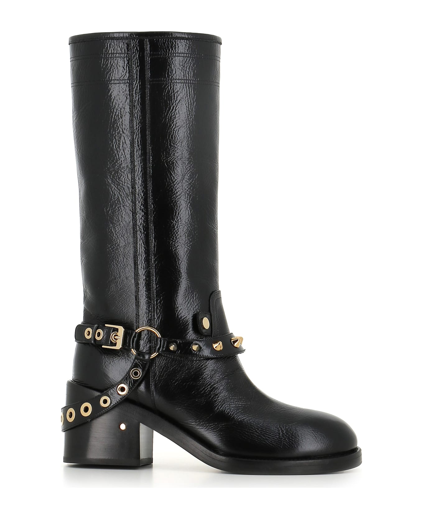 Laurence Dacade Ankle-boot Klaus - Black