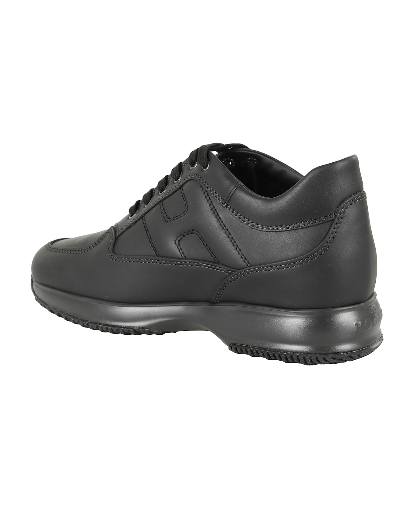 Hogan Interactive Allacciato - Black