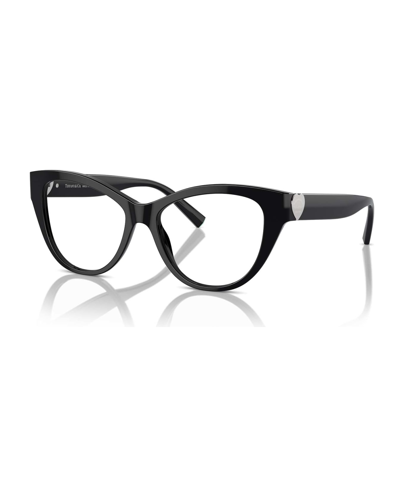 Tiffany & Co. Tf2251 Black Glasses - Black