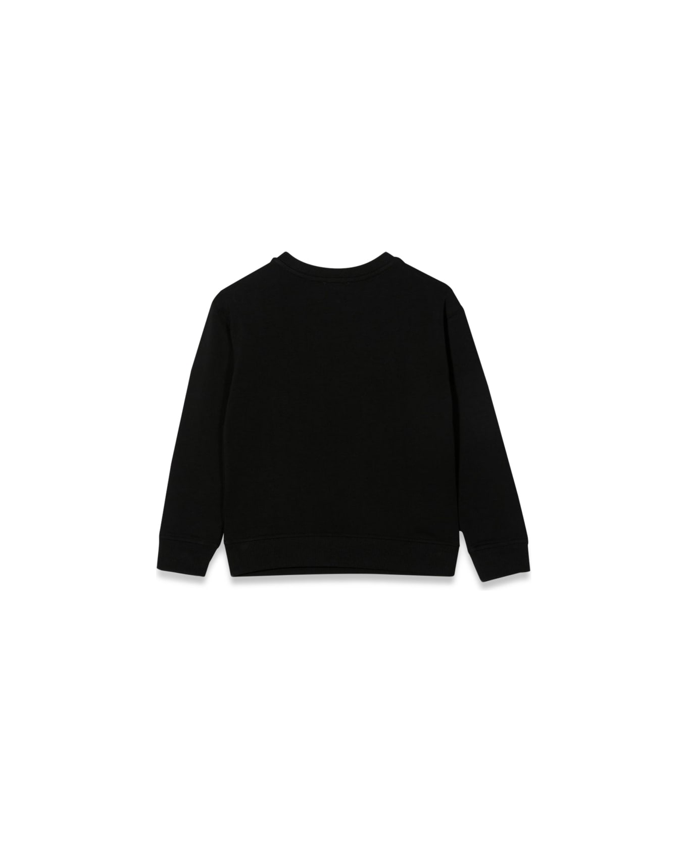 Moschino Teddy Bear Crewneck Sweatshirt - BLACK ニットウェア＆スウェットシャツ