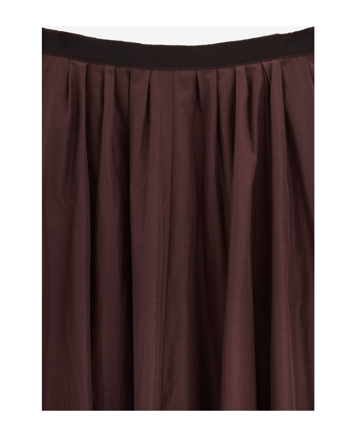 Forte_Forte Skirt - brown スカート