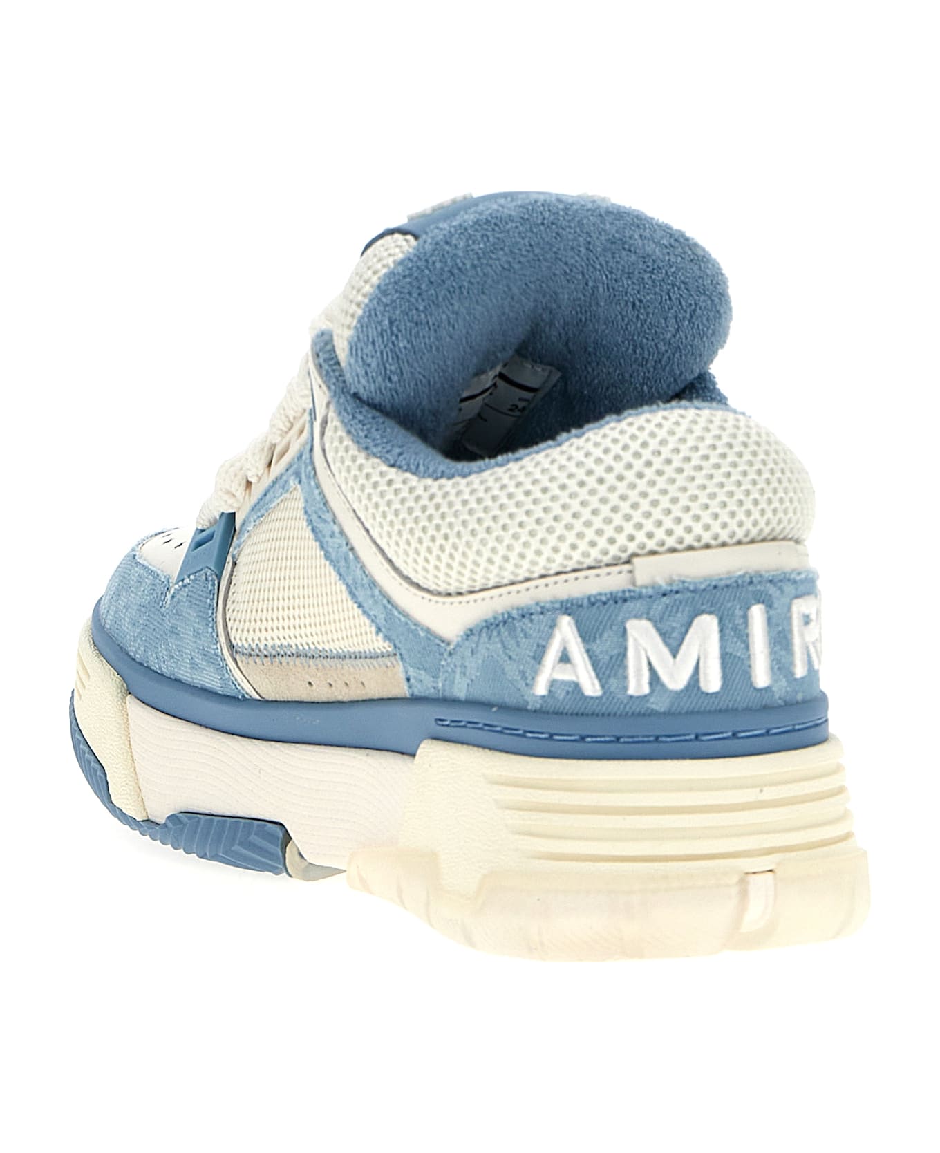 AMIRI 'ma Quad Ma-1' Sneakers - Light Blue