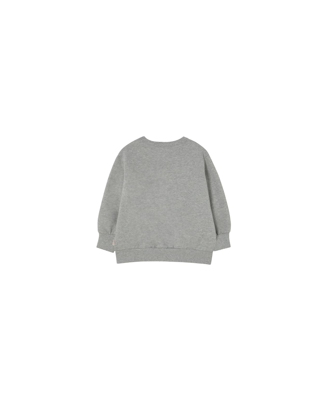 TinyCottons Jersey "flower" - GREY