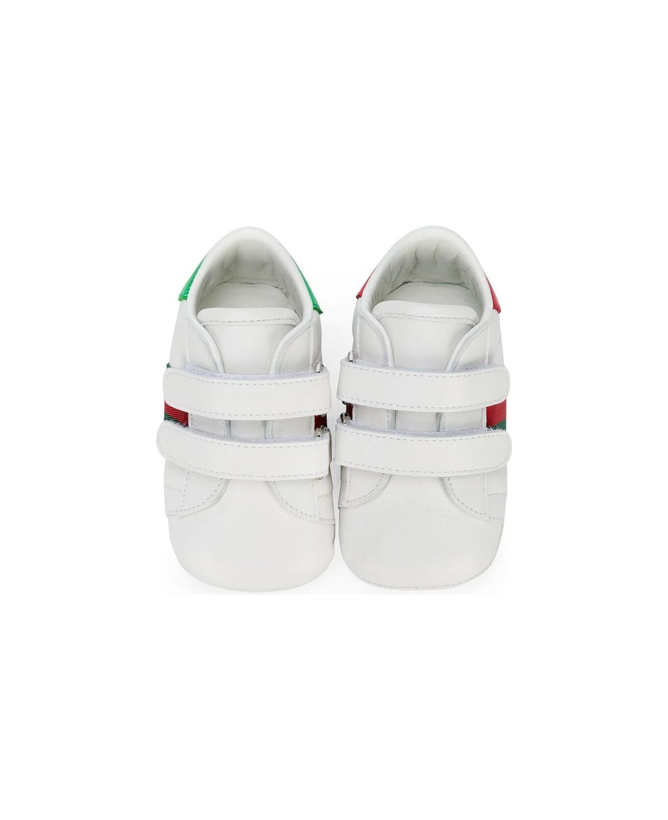 Gucci Sneaker Leather - black hiking sandals are a great choice