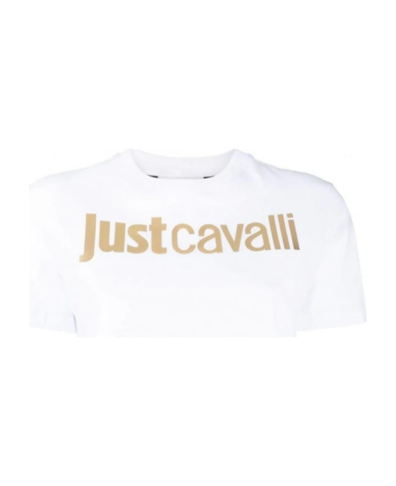 Just Cavalli T-shirt - PURPLE