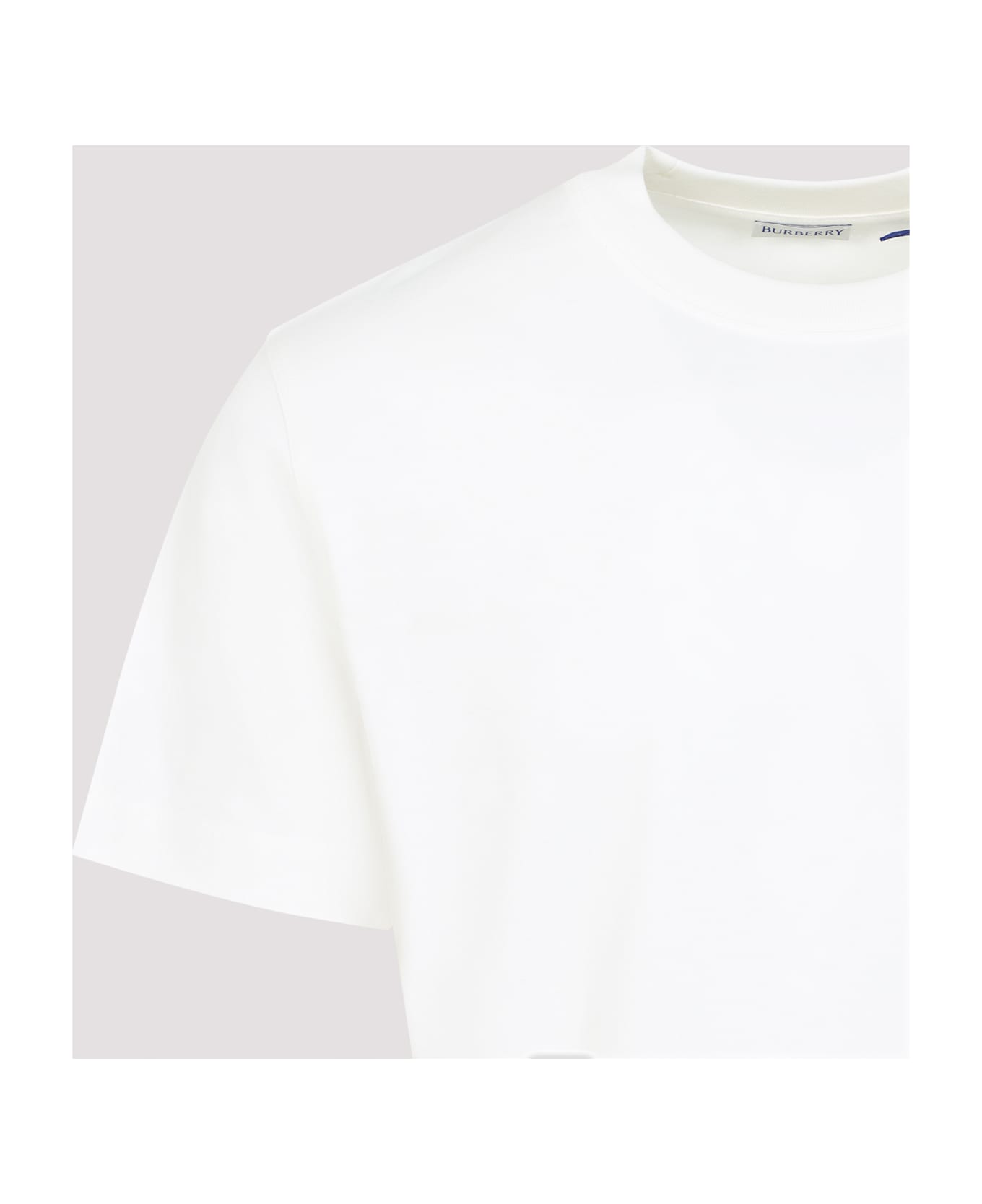 Burberry T-shirt - Chalk
